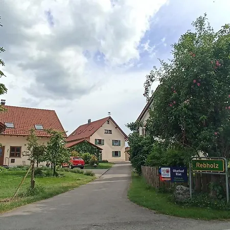 Obsthof Rist Meckenbeuren
