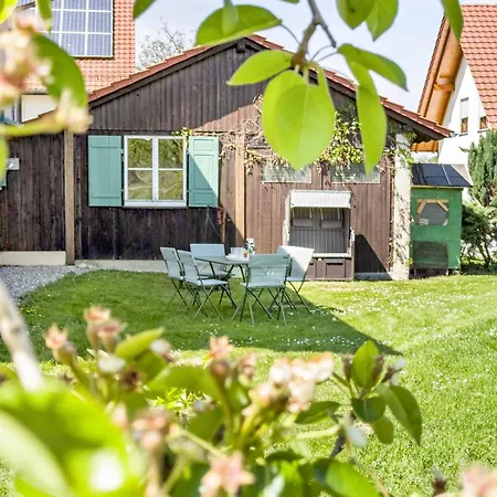 Lägenhet Obsthof Rist Meckenbeuren